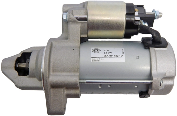 Picture of HELLA - 8EA 011 612-161 - Starter (Starter System)