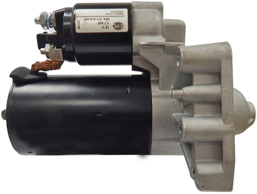 Picture of HELLA - 8EA 011 612-281 - Starter (Starter System)