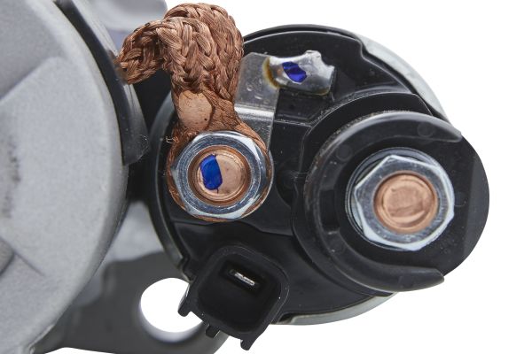 Picture of HELLA - 8EA 011 612-321 - Starter (Starter System)