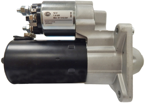 Picture of HELLA - 8EA 011 612-341 - Starter (Starter System)
