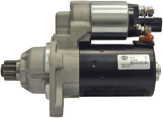 Picture of HELLA - 8EA 012 527-551 - Starter (Starter System)