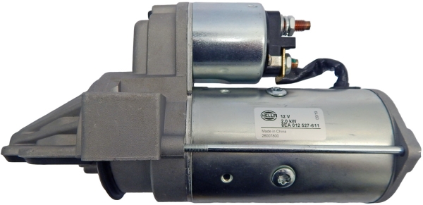 Picture of HELLA - 8EA 012 527-611 - Starter (Starter System)