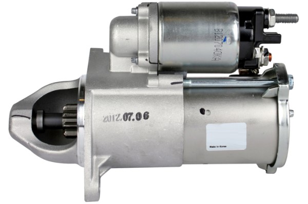 Picture of HELLA - 8EA 012 527-661 - Starter (Starter System)