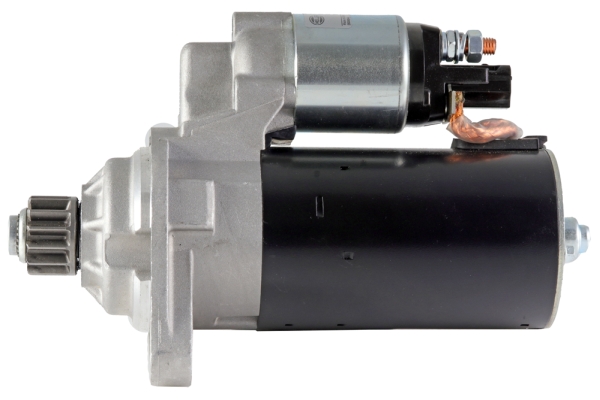 Picture of HELLA - 8EA 012 528-531 - Starter (Starter System)