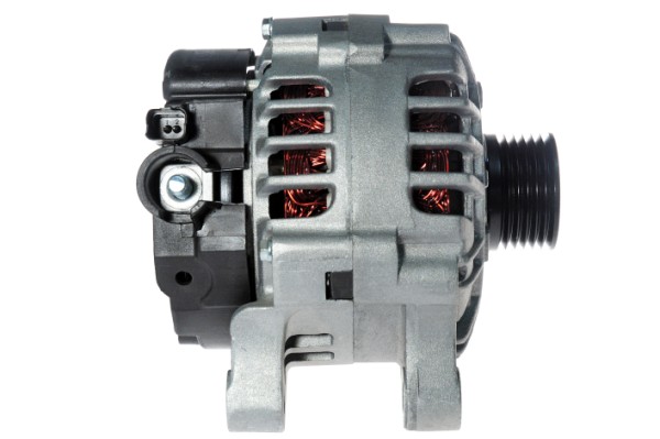 Picture of HELLA - 8EL 011 710-651 - Alternator (Alternator)
