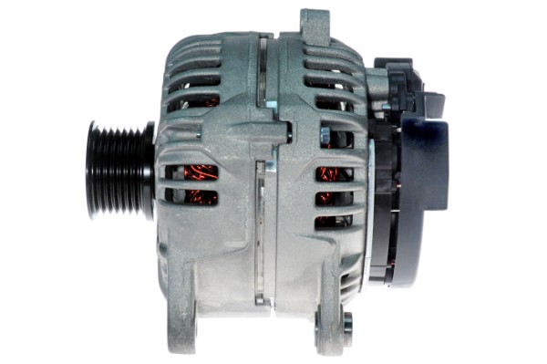 Picture of HELLA - 8EL 011 710-801 - Alternator (Alternator)