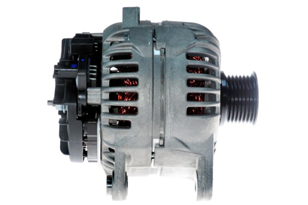 Picture of HELLA - 8EL 011 710-801 - Alternator (Alternator)