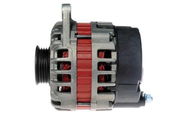 Picture of HELLA - 8EL 011 711-311 - Alternator (Alternator)