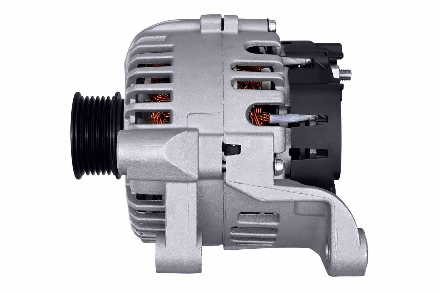 Picture of HELLA - 8EL 011 711-601 - Alternator (Alternator)