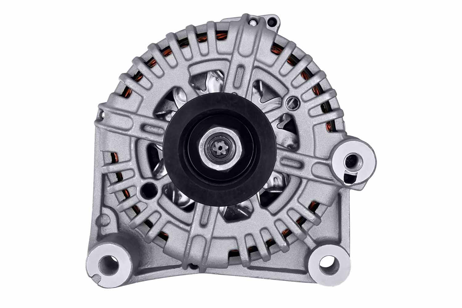 Picture of HELLA - 8EL 011 711-601 - Alternator (Alternator)