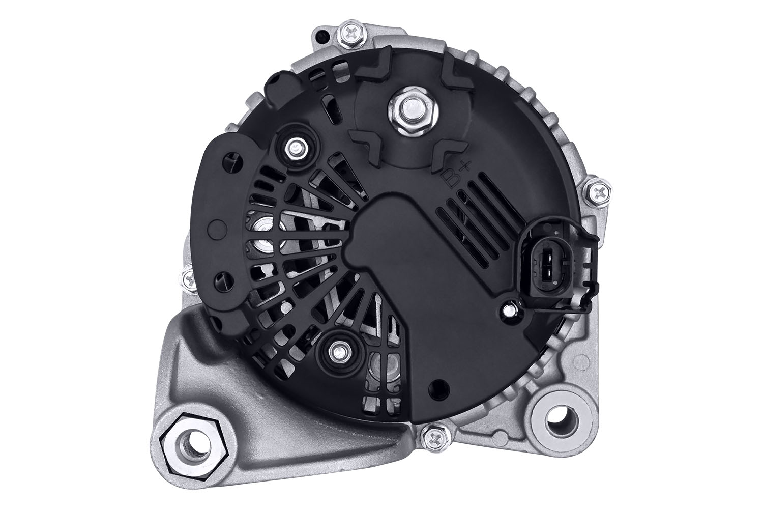 Picture of HELLA - 8EL 011 711-601 - Alternator (Alternator)