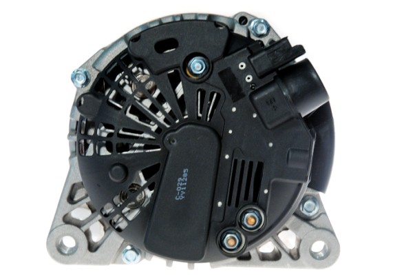 Picture of HELLA - 8EL 011 711-611 - Alternator (Alternator)