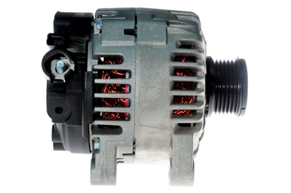 Picture of HELLA - 8EL 011 711-611 - Alternator (Alternator)