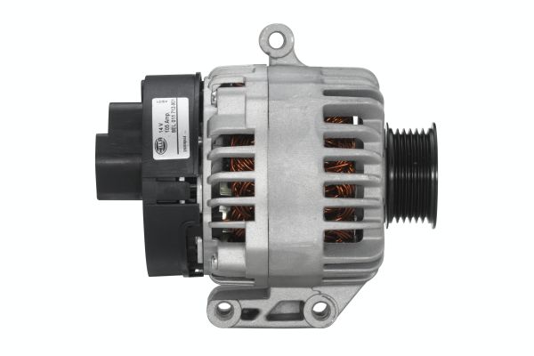 Picture of Alternators - HELLA - 8EL 011 712-901