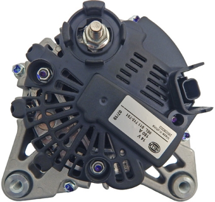 Picture of Alternators - HELLA - 8EL 011 713-751