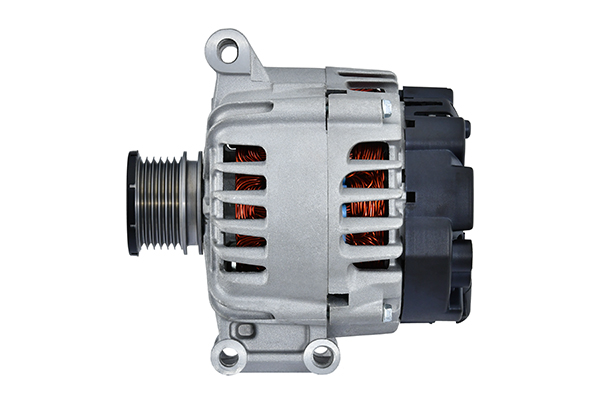 Picture of HELLA - 8EL 012 426-091 - Alternator (Alternator)