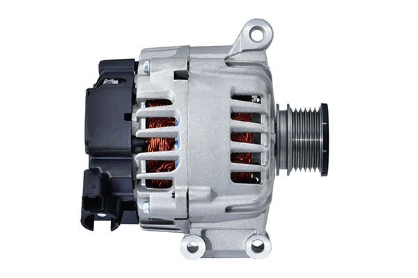 Picture of HELLA - 8EL 012 426-091 - Alternator (Alternator)