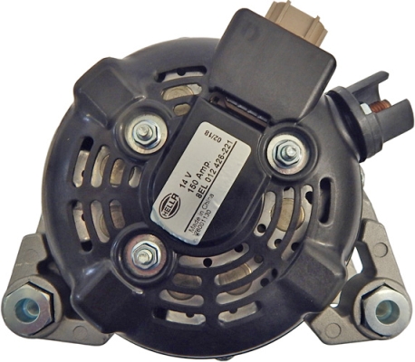 Picture of HELLA - 8EL 012 426-221 - Alternator (Alternator)
