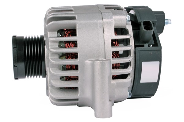 Picture of HELLA - 8EL 012 426-241 - Alternator (Alternator)