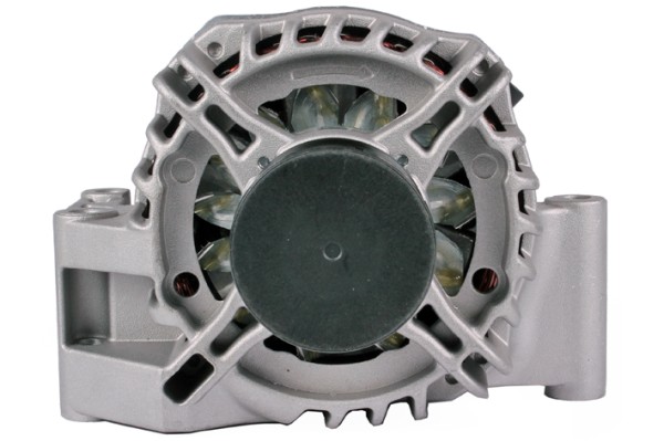 Picture of HELLA - 8EL 012 426-241 - Alternator (Alternator)