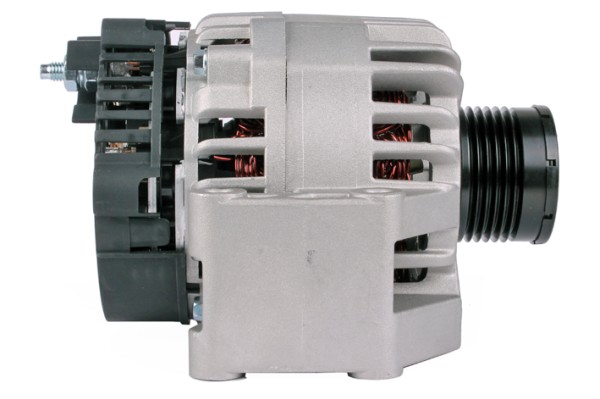 Picture of HELLA - 8EL 012 426-241 - Alternator (Alternator)