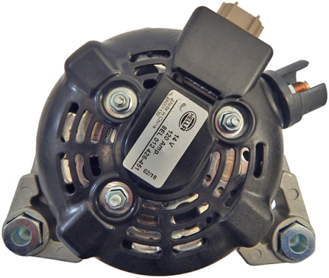 Picture of HELLA - 8EL 012 426-451 - Alternator (Alternator)