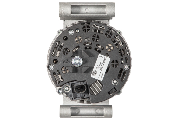 Picture of HELLA - 8EL 012 426-491 - Alternator (Alternator)