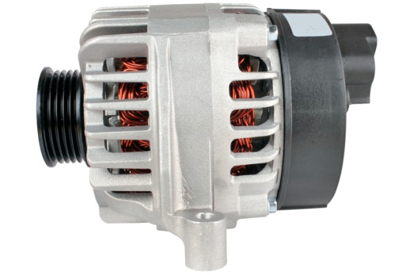 Picture of HELLA - 8EL 012 426-771 - Alternator (Alternator)