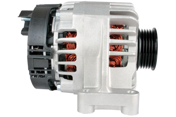 Picture of HELLA - 8EL 012 426-771 - Alternator (Alternator)