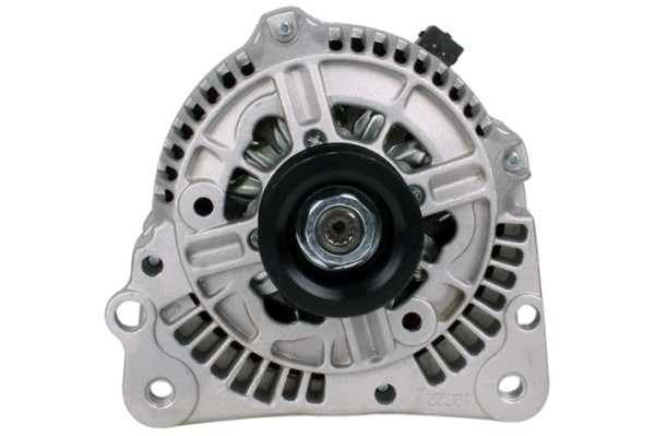 Picture of HELLA - 8EL 012 426-781 - Alternator (Alternator)