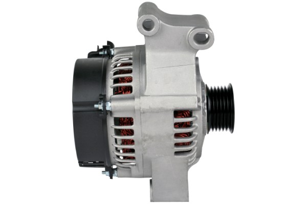 Picture of HELLA - 8EL 012 427-011 - Alternator (Alternator)
