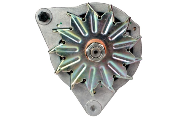 Picture of HELLA - 8EL 012 427-551 - Alternator (Alternator)