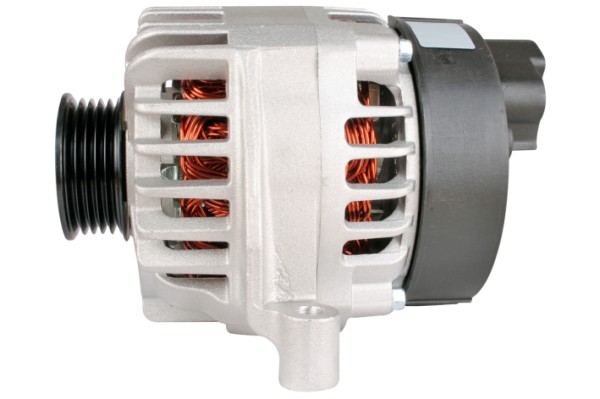 Picture of Alternators - HELLA - 8EL 012 428-381