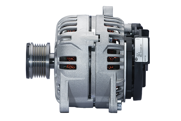Picture of HELLA - 8EL 012 429-451 - Alternator (Alternator)