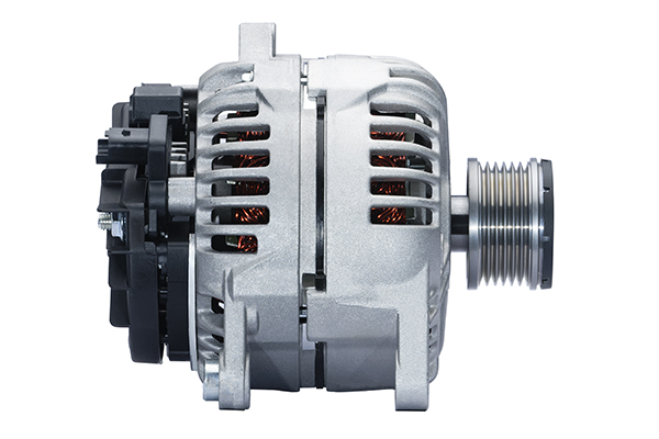 Picture of HELLA - 8EL 012 429-451 - Alternator (Alternator)