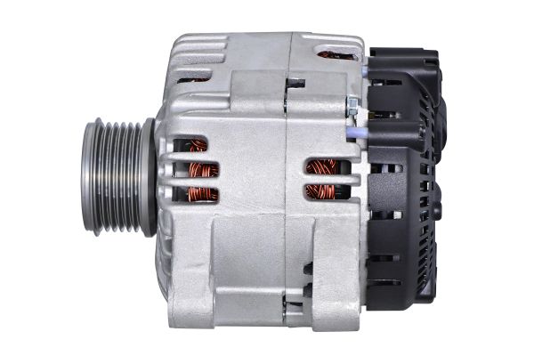 Picture of HELLA - 8EL 012 430-091 - Alternator (Alternator)