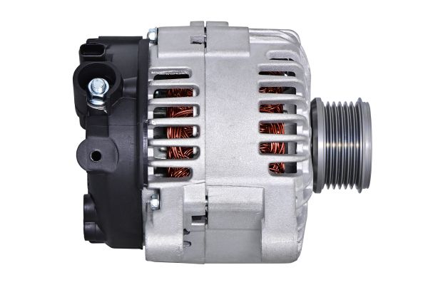 Picture of HELLA - 8EL 012 430-091 - Alternator (Alternator)
