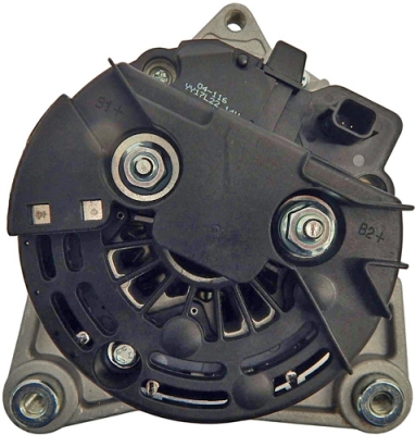 Picture of HELLA - 8EL 012 430-221 - Alternator (Alternator)