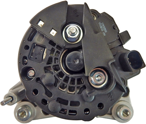 Picture of HELLA - 8EL 012 430-291 - Alternator (Alternator)