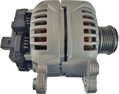 Picture of HELLA - 8EL 012 430-291 - Alternator (Alternator)