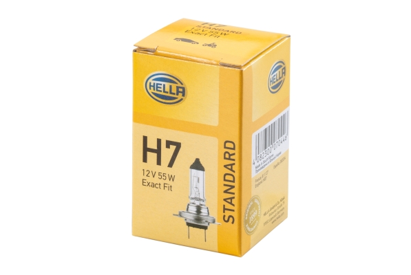 HELLA - 8GH 007 157-121 - Sijalica, far za dugo svetlo (Osvetljenje)