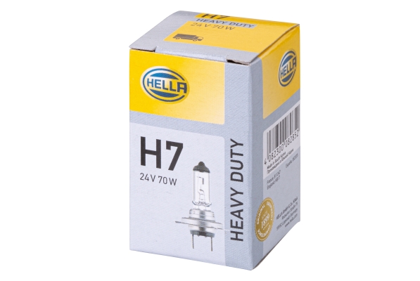 Picture of HELLA - 8GH 007 157-241 - Bulb, front fog light (Lights)