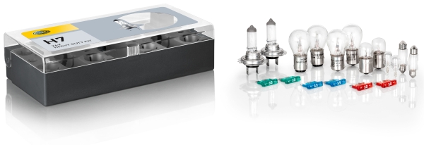 Asortiman, žarulje - HELLA - 8GH 007 157-931