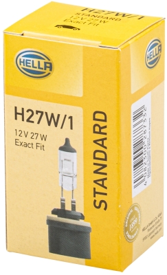 Picture of HELLA - 8GH 008 991-021 - Bulb, cornering light (Lights)