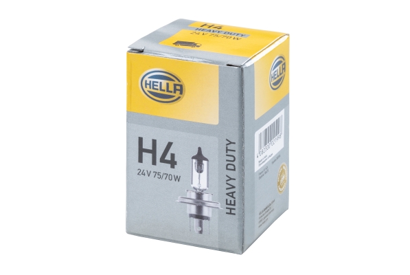 Picture of HELLA - 8GJ 002 525-251 - Bulb, spotlight (Lights)