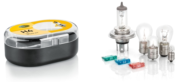 Asortiman, žarulje - HELLA - 8GJ 002 525-913