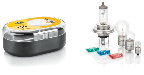 Asortiman, žarulje - HELLA - 8GJ 002 525-971