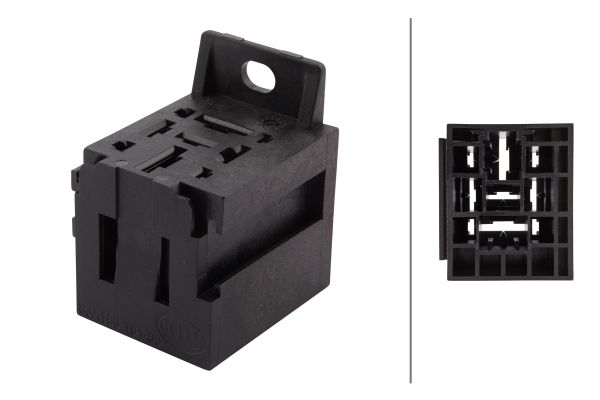 POSTOLJE RELEJA - HELLA - 8JA 183 161-002