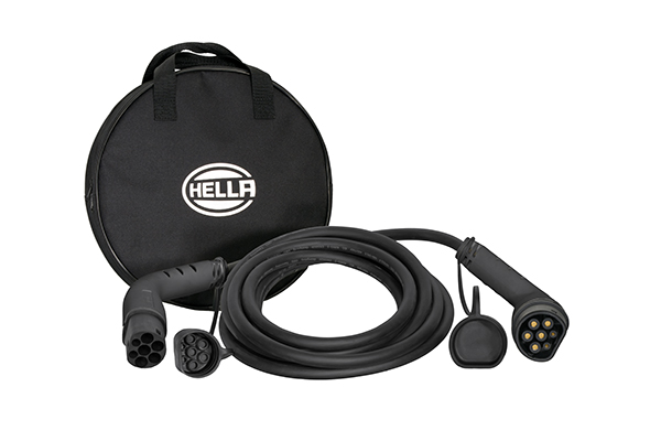 Slika HELLA - 8KE 358 255-051 - Kabl za punjenje, električno vozilo