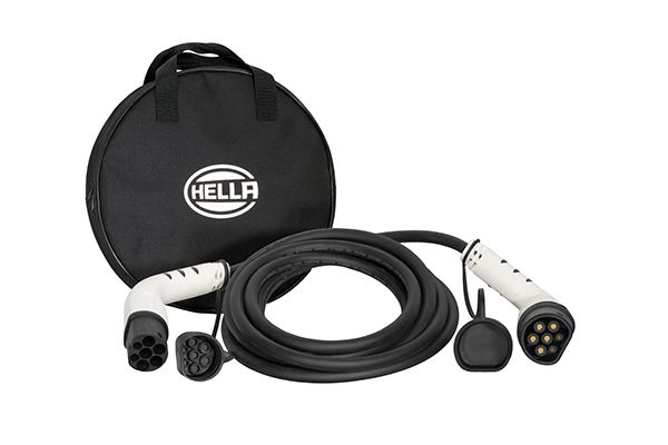 Slika HELLA - 8KE 358 255-061 - Kabl za punjenje, električno vozilo